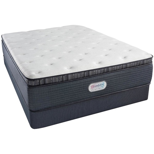 Simmons Beautyrest Platinum Verona Park Luxury Firm Pillowtop