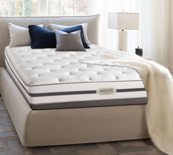 Simmons Beautyrest Recharge Classic Ashaway Plush