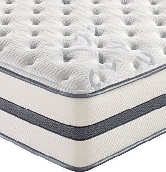 Simmons Beautyrest Recharge Classic Montano Luxury Firm