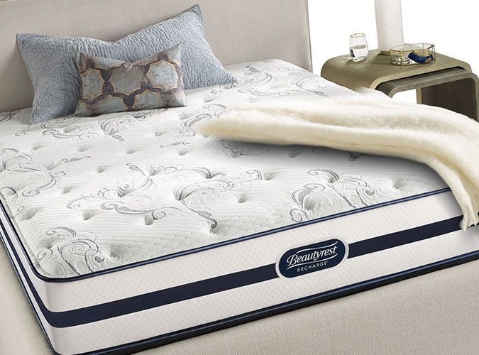 Simmons Beautyrest Recharge