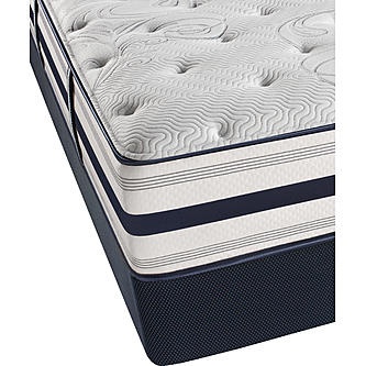 Simmons Beautyrest Recharge St Caroline Plush
