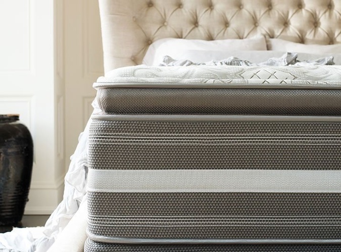 Simmons Beautyrest Recharge World Class
