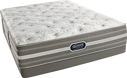 Simmons Beautyrest Recharge World Class Shakespeare Luxury Firm