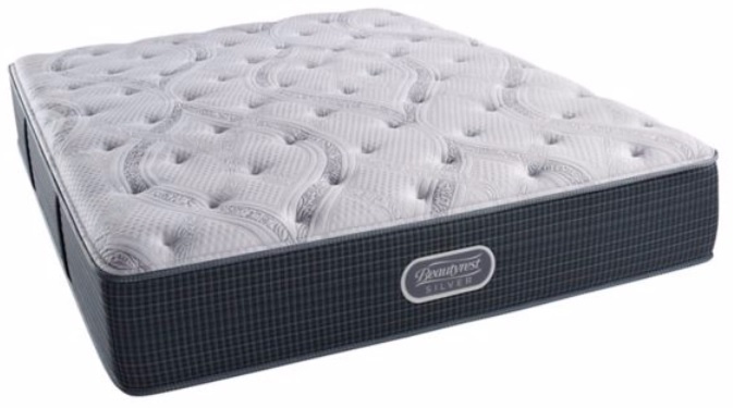 Simmons Beautyrest Silver Florence Plush