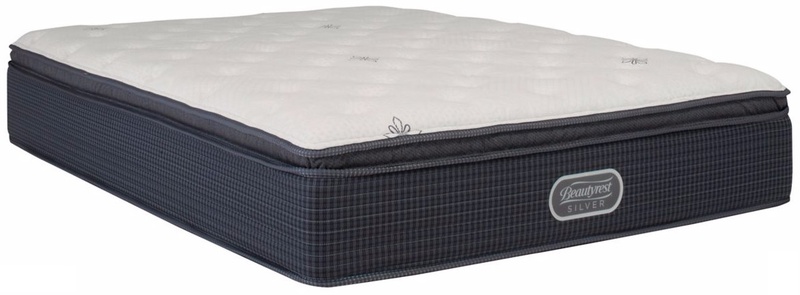 Simmons Beautyrest Silver Harper Plush