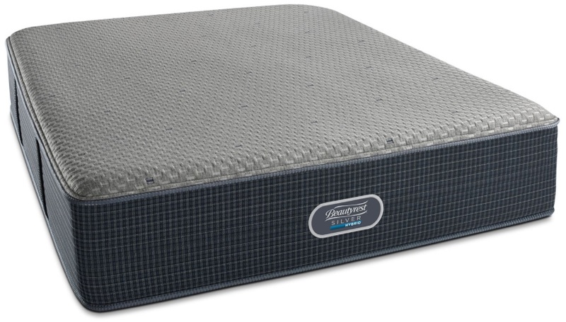 Simmons Beautyrest Silver Hybrid The Belle Island Ultra Plush