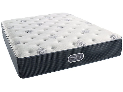 Simmons Beautyrest Silver Kenosha Place III Luxury Firm