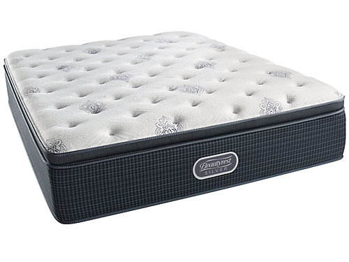 Simmons Beautyrest Silver Kenosha Place III Plush PillowTop