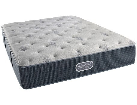 Simmons Beautyrest Silver Oak Harbor Plush