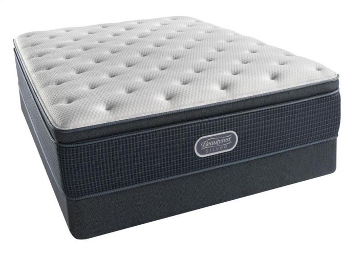 Simmons Beautyrest Silver Summer Sizzle Plush Pillowtop