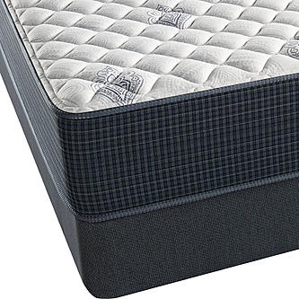 Simmons Beautyrest Silver Wavecrest Firm
