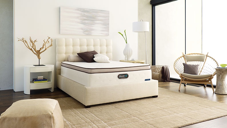 Simmons Beautyrest TruEnergy