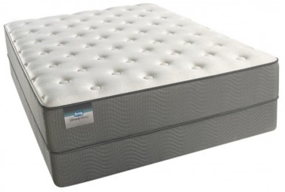 Simmons BeautySleep Blaine Plush