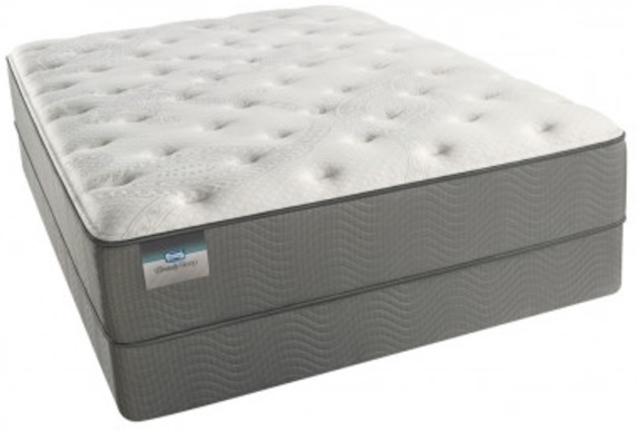 Simmons BeautySleep Boddington Way Luxury Firm