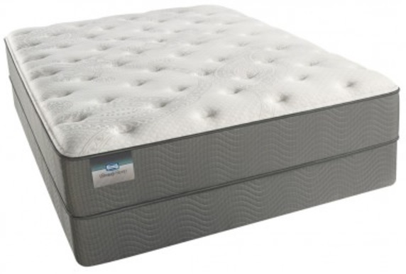 Simmons BeautySleep Carter Plush