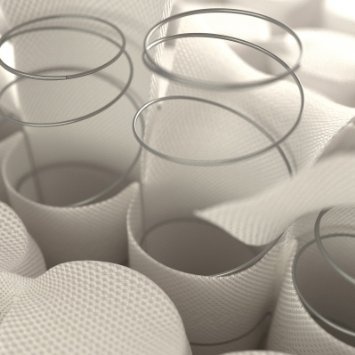 Simmons BeautySleep McAllister Firm