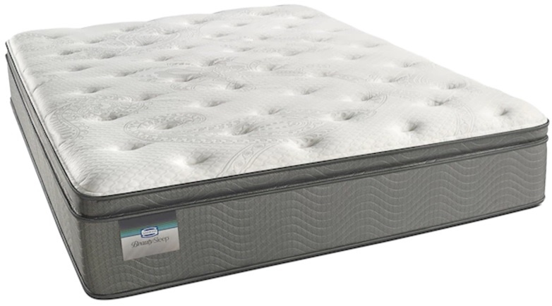 Simmons BeautySleep The Stags Leap Luxury Firm Pillowtop