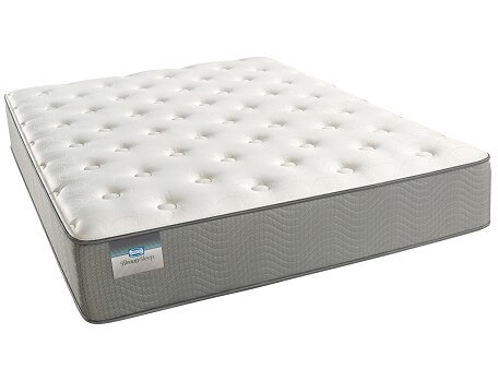 Simmons BeautySleep Westbrook Plush