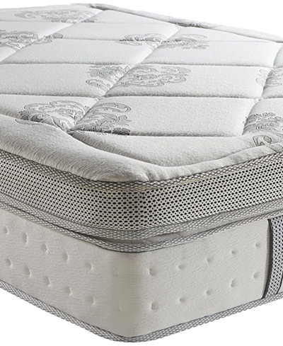 Sleep Trends Hartz 14" Cushion Firm Pillowtop