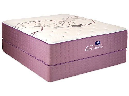 Spring Air Sleep Sense Level III Plush