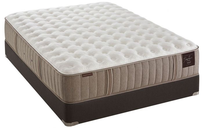 Stearns & Foster Estate Addison Grace Luxury Firm