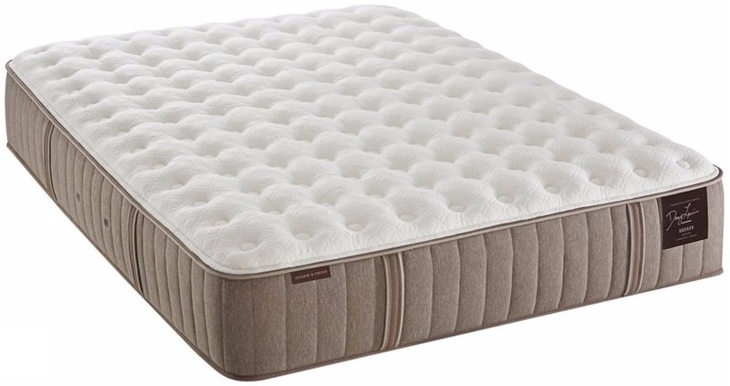 Stearns & Foster Estate La Castello I Luxury Firm