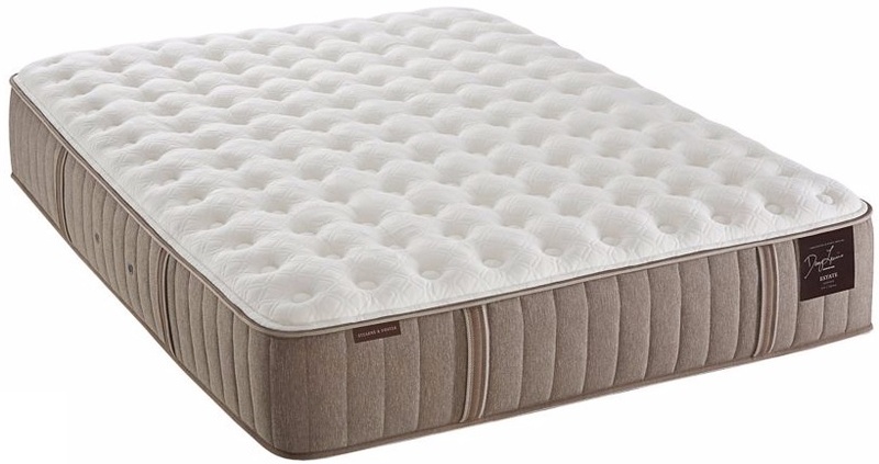 Stearns & Foster Estate La Castello II Luxury Plush