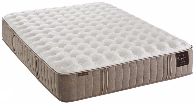 Stearns & Foster Estate La Fiorentini II Luxury Cushion Firm