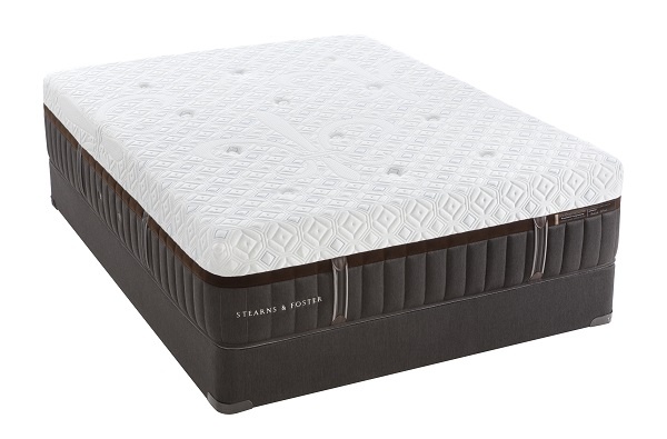 Stearns & Foster Founders Exclusive Forest Grove 15.5" Luxury Plush