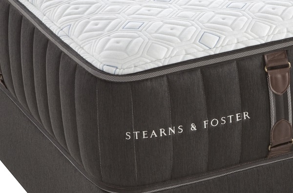 Stearns & Foster Founders Exclusive Reserve 15" Luxury Firm