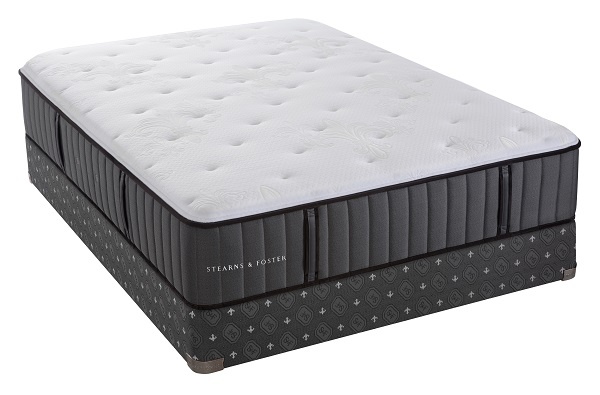 Stearns & Foster G.S. Exclusive River Place Luxury Plush