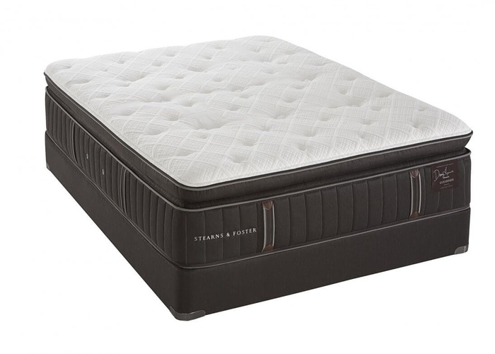 Stearns & Foster La Abruzzo Euro Top