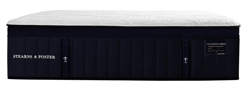Stearns & Foster Lux Estate Hybrid Pollock