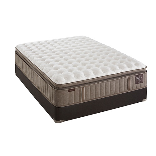 Stearns & Foster Villa Brindisi Pillowtop