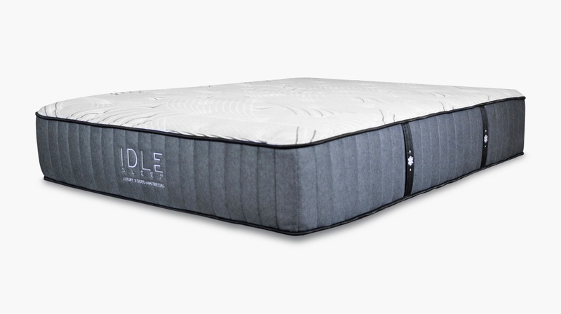 The 14" IDLE Double Sided Hybrid (Luxury Firm)