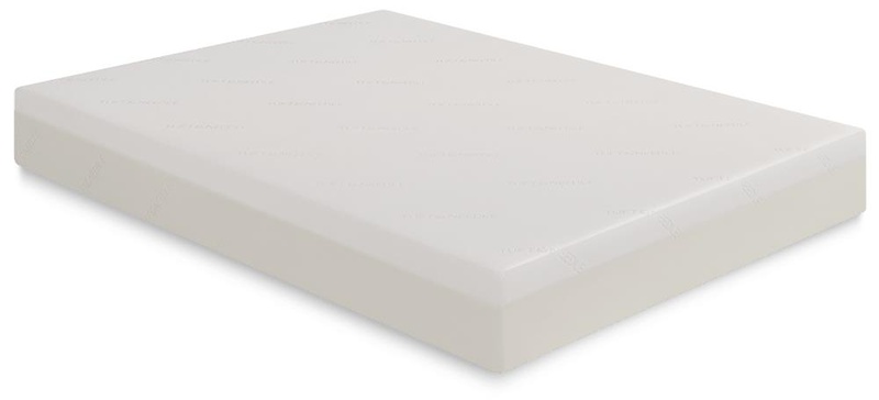 Tuft & Needle Mattress - Angle View