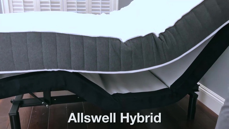 Allswell on Adjustable Base