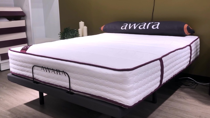 Awara Mattress front