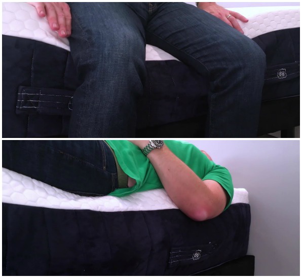 Brooklyn Bedding Aurora Medium