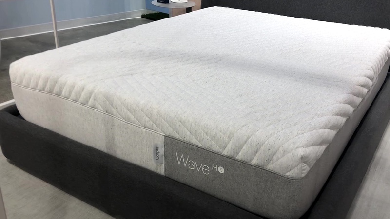 Casper Wave front view