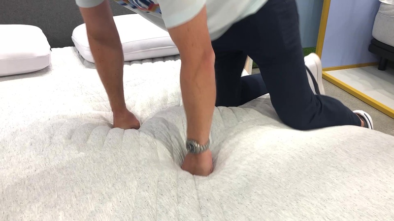 Casper Wave cushioning