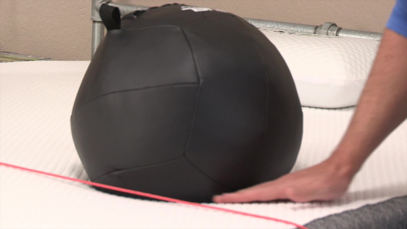 GhostBed Classic Cushioning