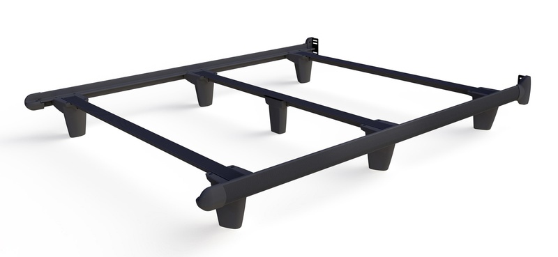 Knickerbocker emBrace Bed Frame (Black)