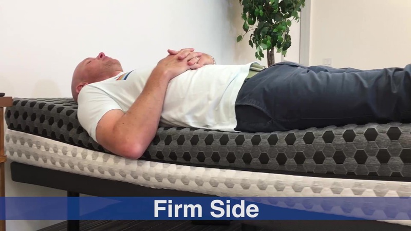 Layla Memory Foam Firm