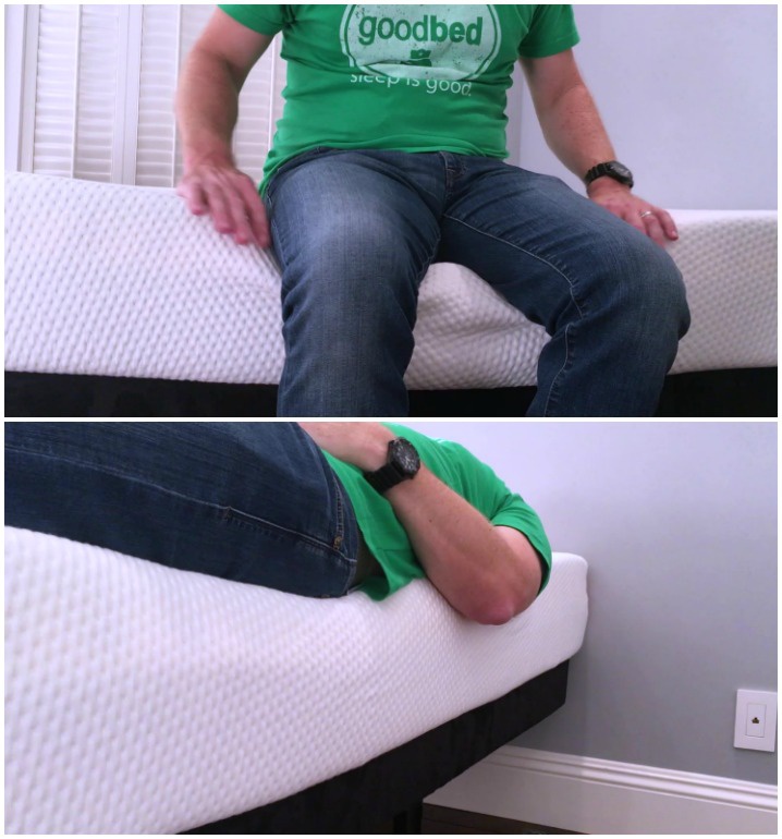 Luxi One Mattress Edge Support