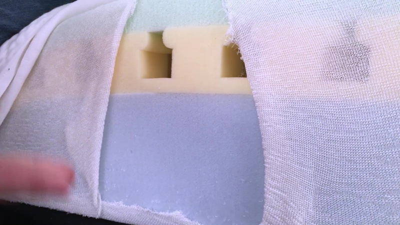 Luxi One Mattress Layers