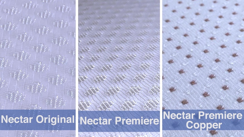 Nectar mattress cover comparison