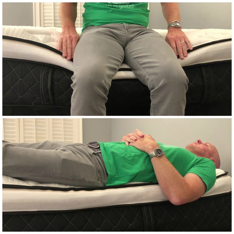 Nest Bedding Alexander Signature Hybrid Medium