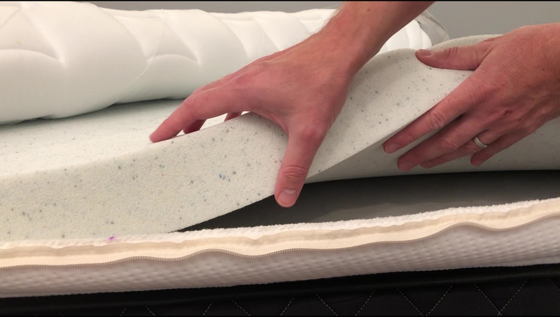 Nest Bedding Alexander Signature Hybrid Medium