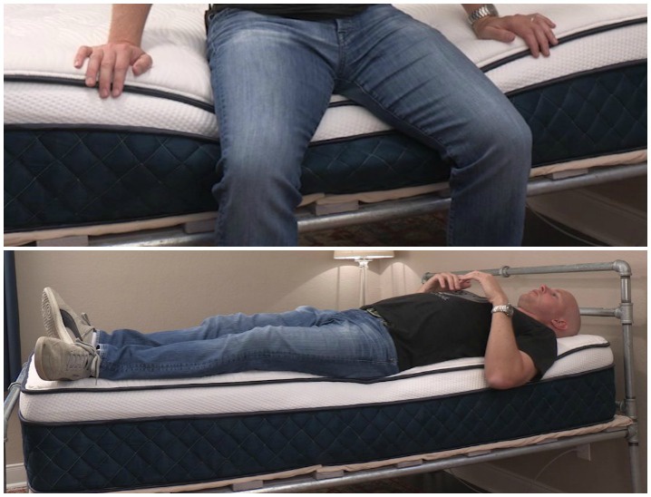 Nest Alexander Hybrid Mattress Review Our Expert Evaluation